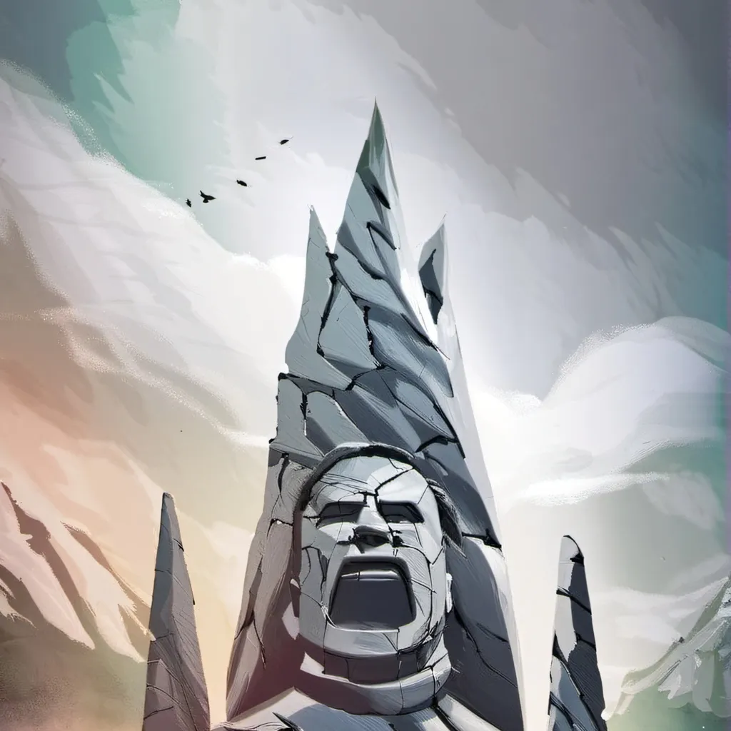 chat with ai character: Stone