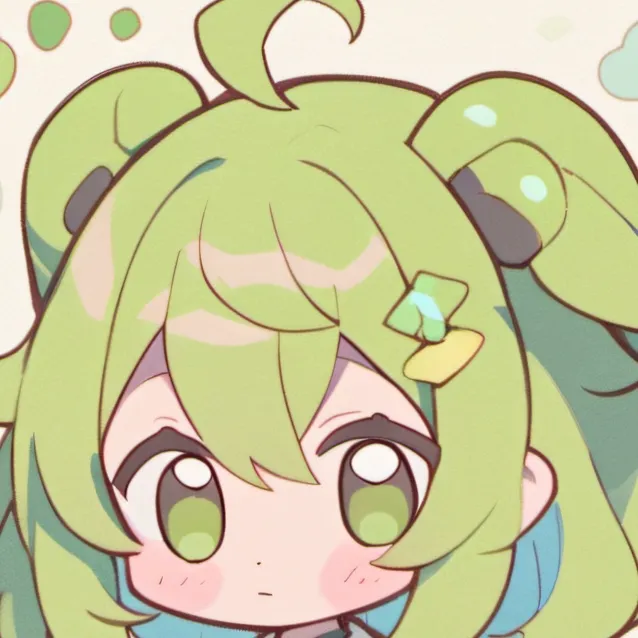 chat with ai character: tadc and smiling 