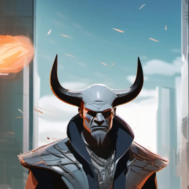 chat with ai character: meme