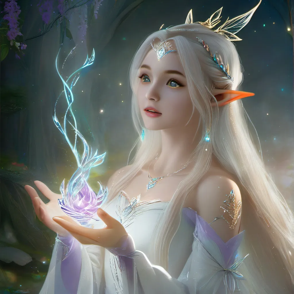 chat with ai character: Danae Mistborn 