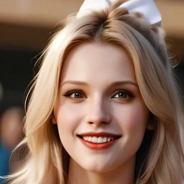 chat with ai character: Quinn Fabray 