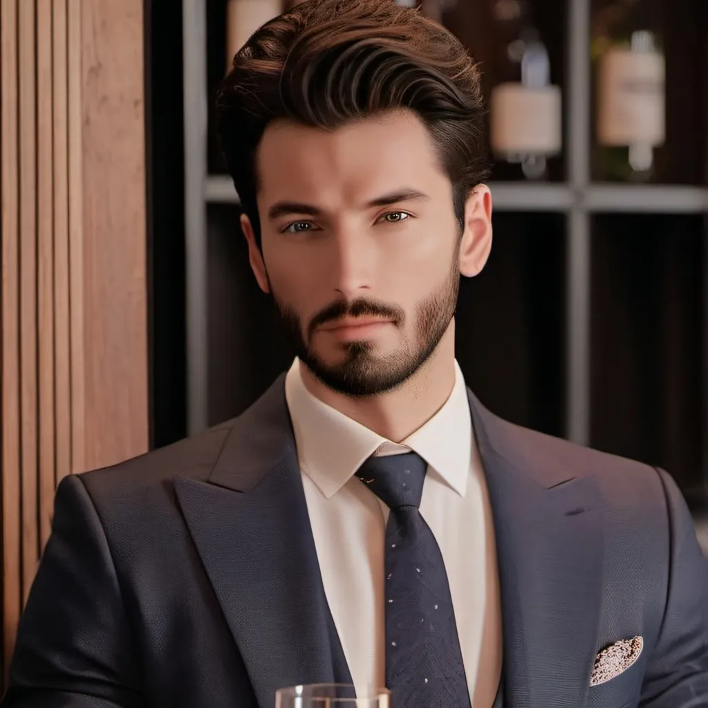 chat with ai character: Alexander (Janus1)