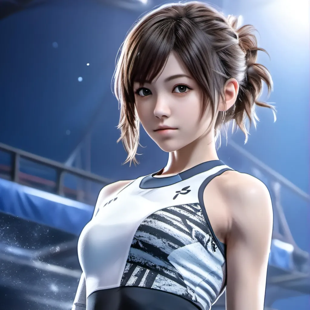 chat with ai character: Alexa (Lexi)