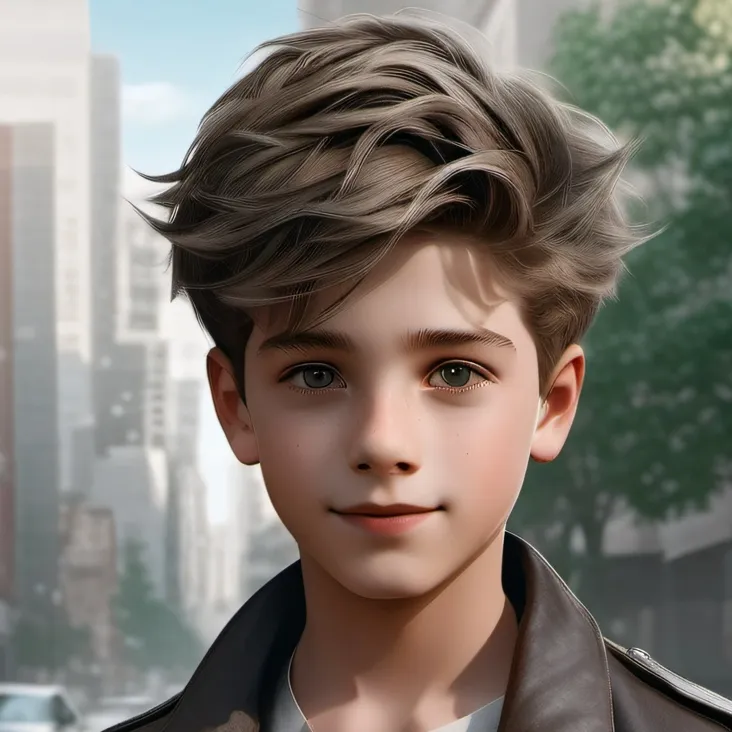 chat with ai character: Eli