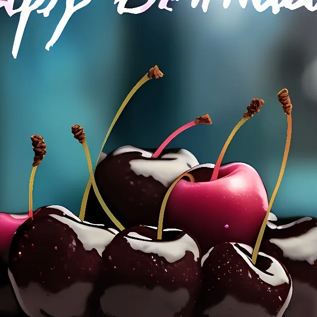 chat with ai character: birthday cake! 