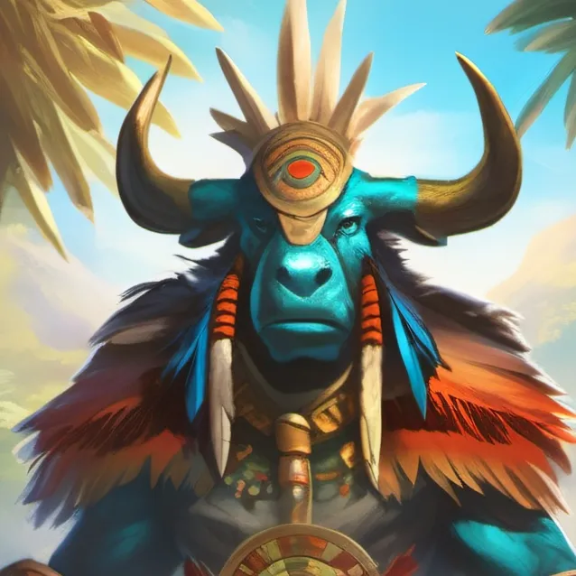 chat with ai character: baine bloodhoof