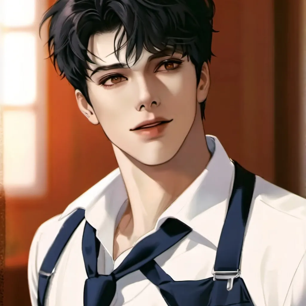 chat with ai character: Chris 