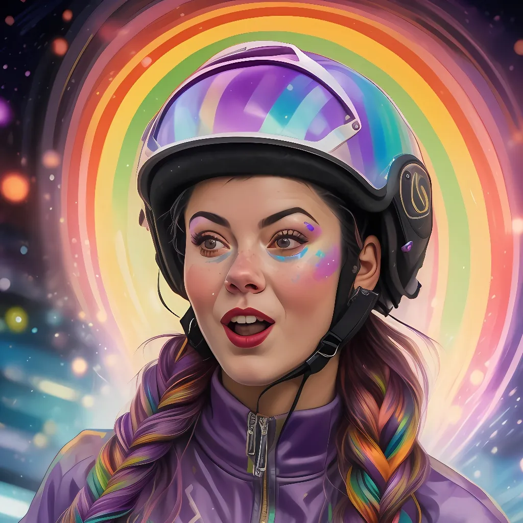 chat with ai character: Lady Doom