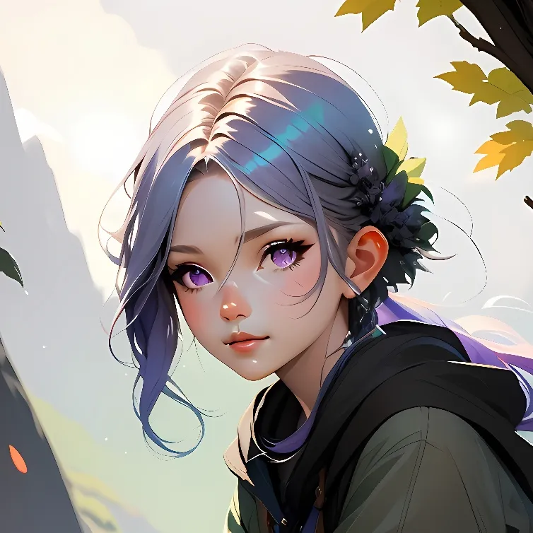 chat with ai character: Rowen