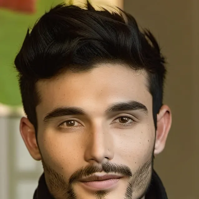 chat with ai character: Daniel