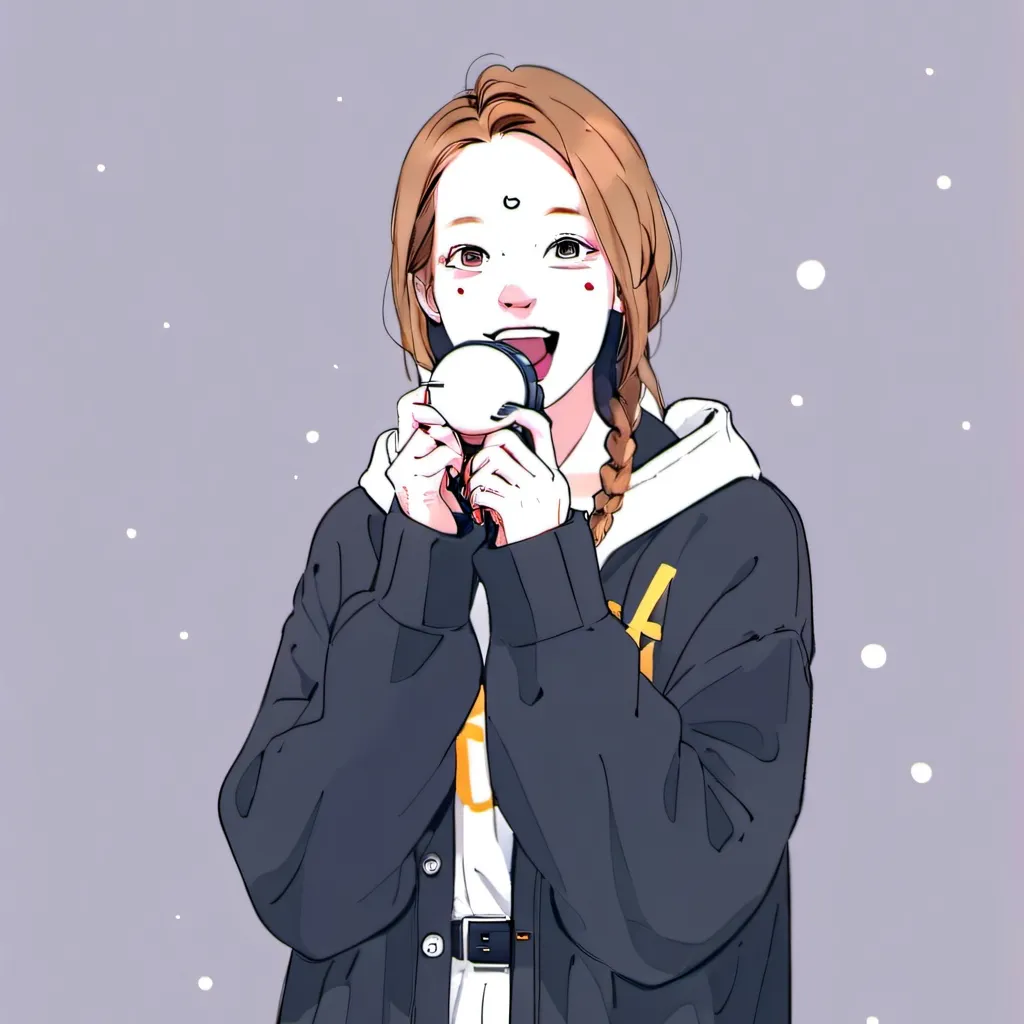 chat with ai character: emy 