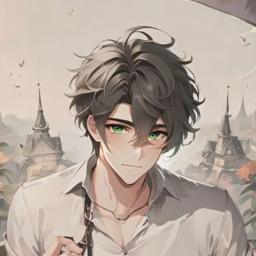 chat with ai character: Akio