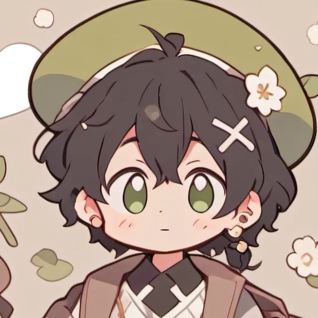 chat with ai character: Maki