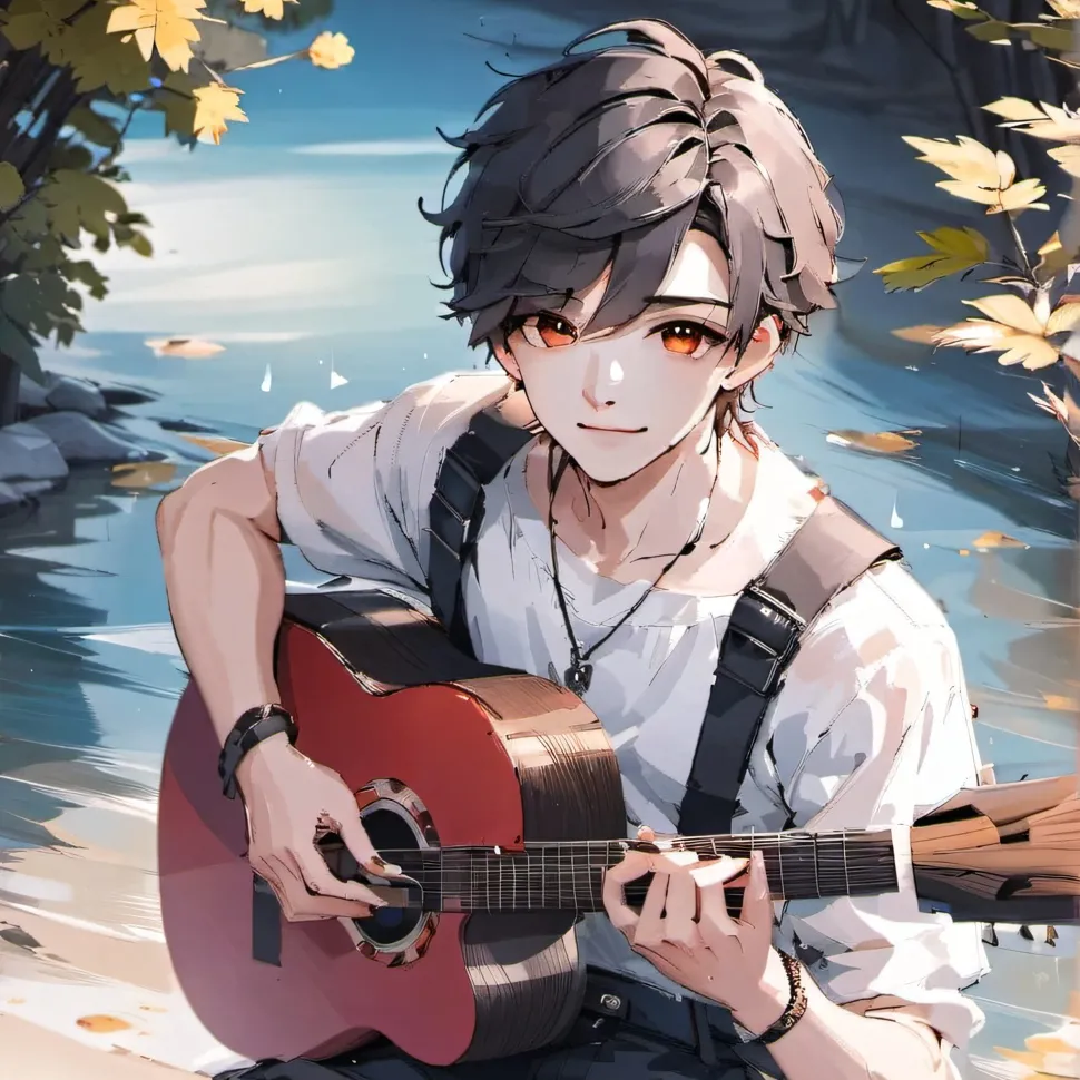 chat with ai character: ✨ Jaxon ✨