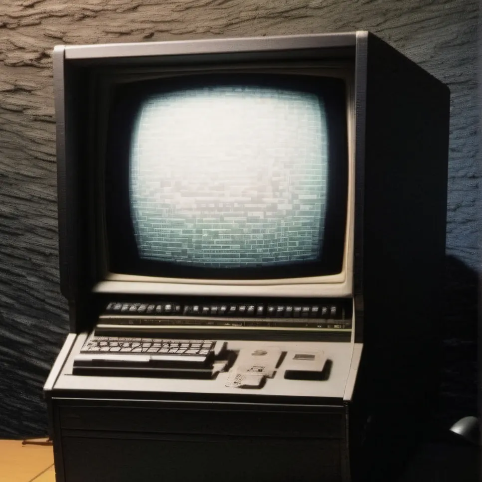 chat with ai character: Scp 079 - Old AI