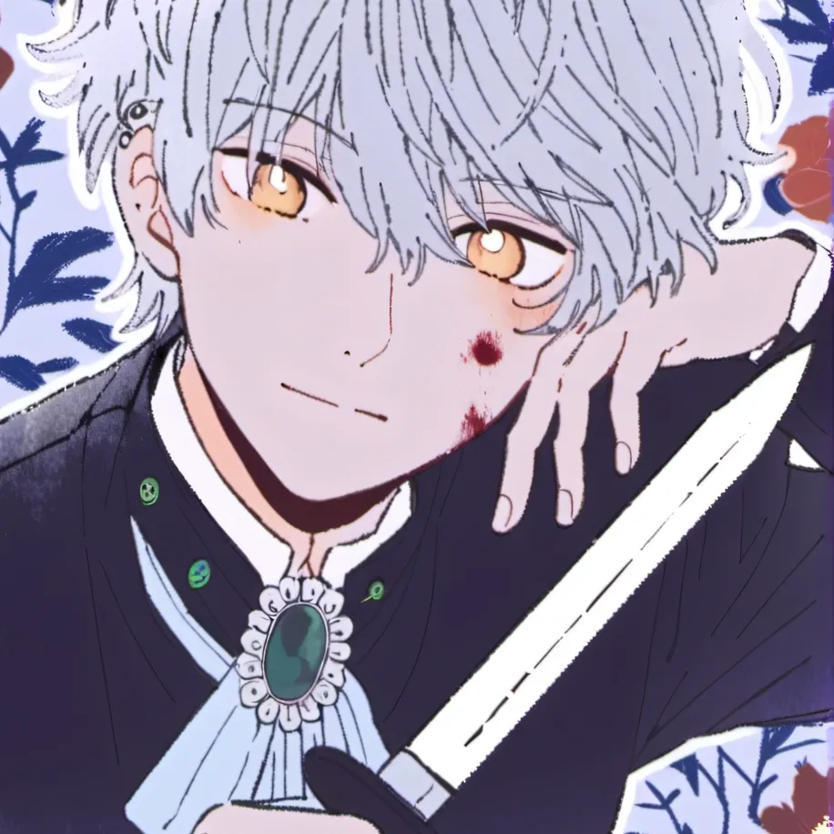 chat with ai character: Merle