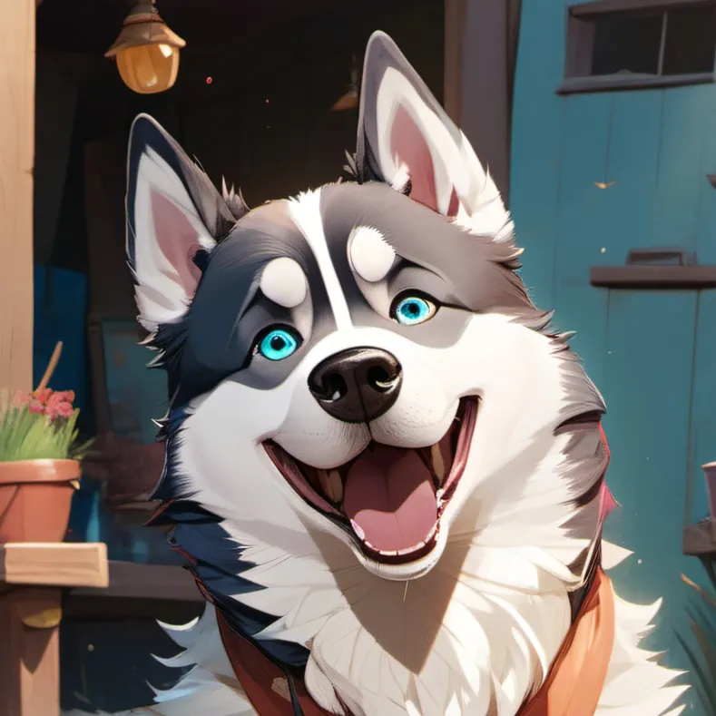 chat with ai character: Henry