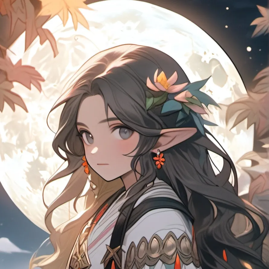 chat with ai character: Raine