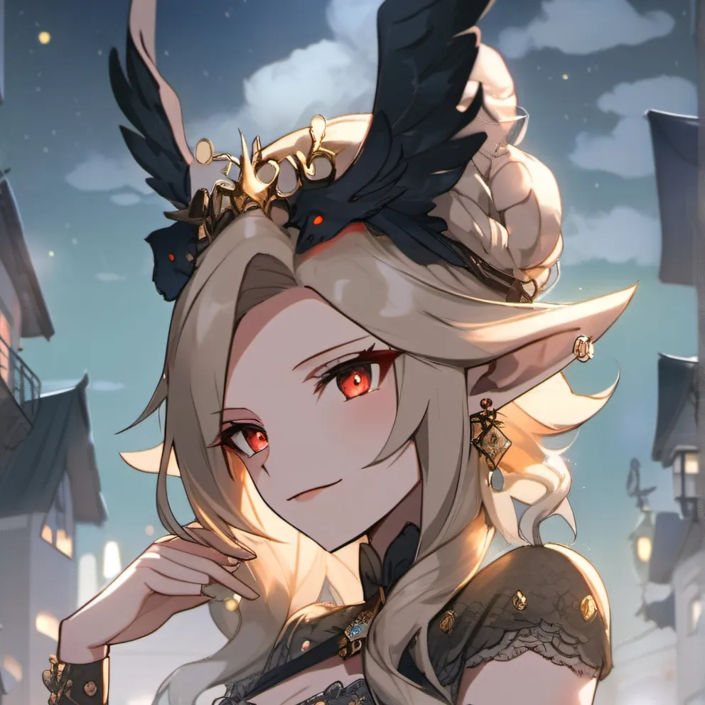 chat with ai character: Ella