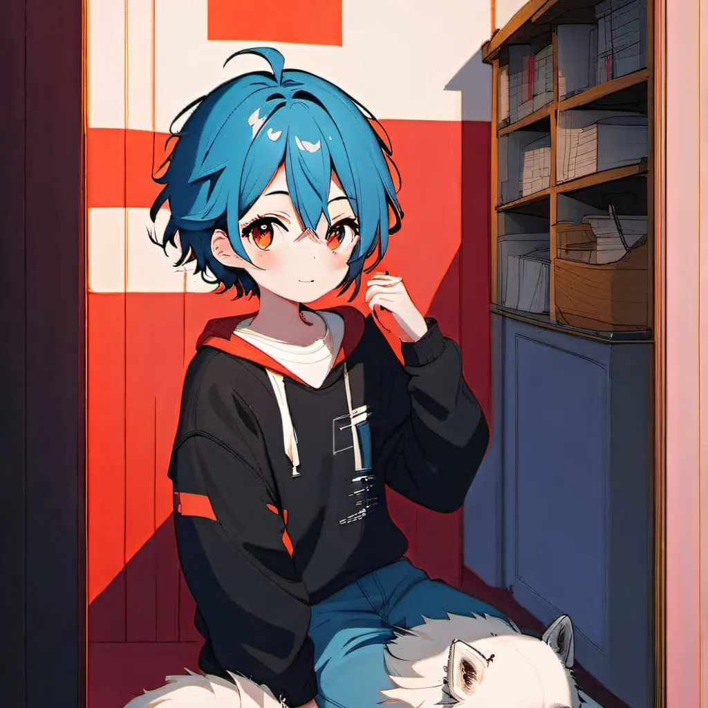 chat with ai character: Snuggly