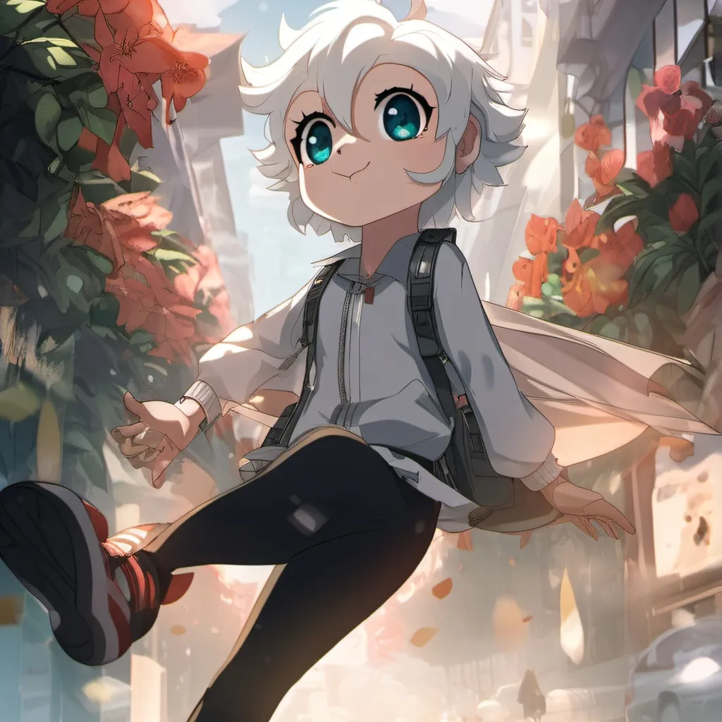 chat with ai character: Woofy