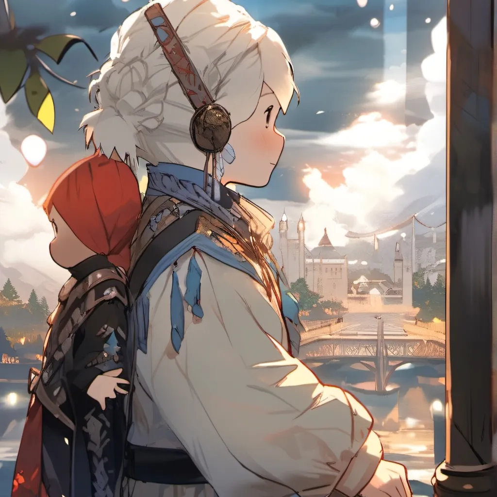 chat with ai character: Snuggle