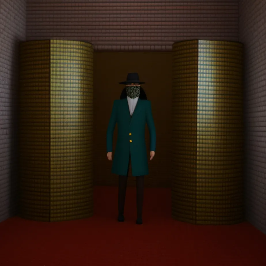 chat with ai character: Ninja