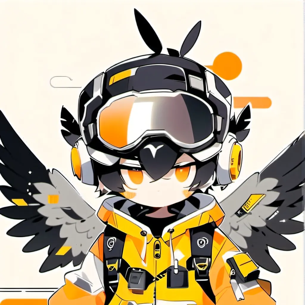 chat with ai character: N the murder drone