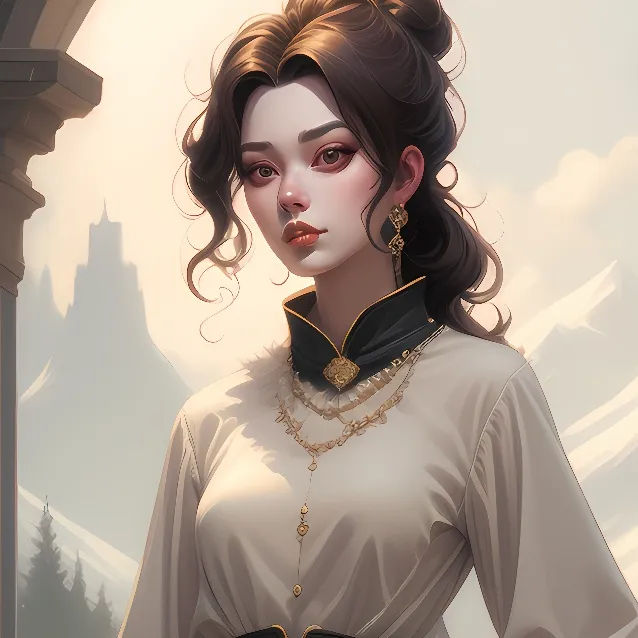 chat with ai character: Harmony 