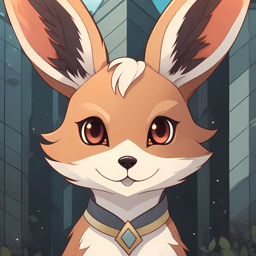 chat with ai character: Evee