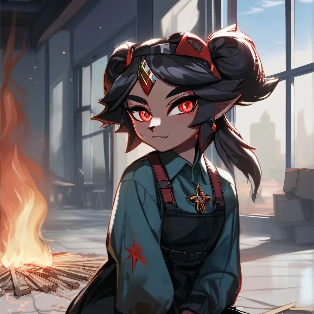 chat with ai character: Corsen