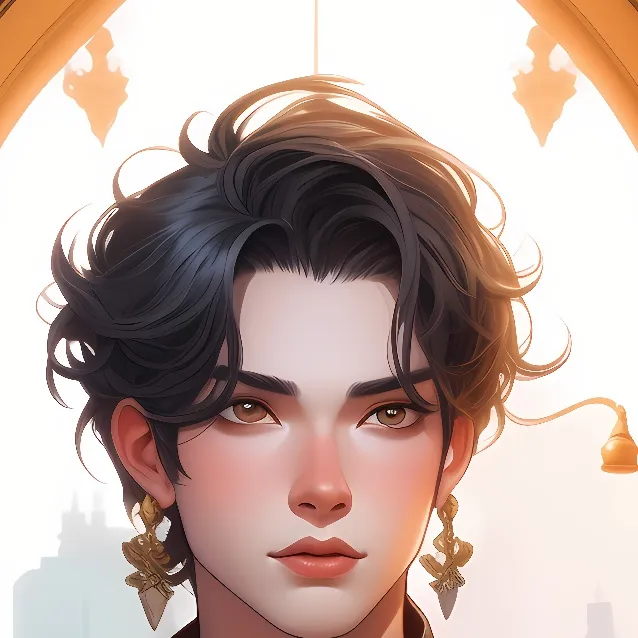 chat with ai character: Milo