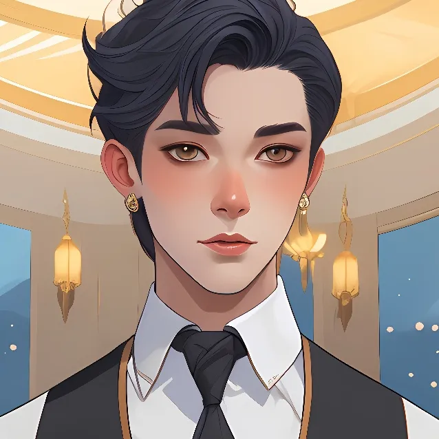 chat with ai character: Ein