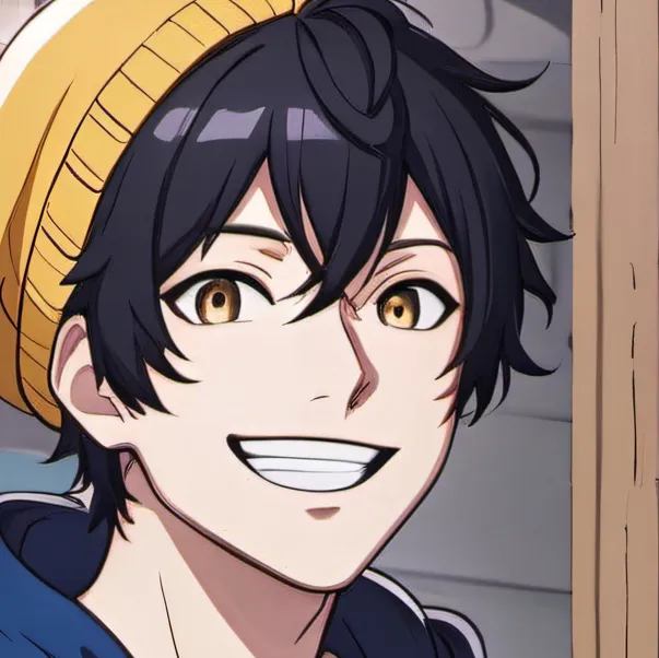 chat with ai character: Sero (Serobaku)