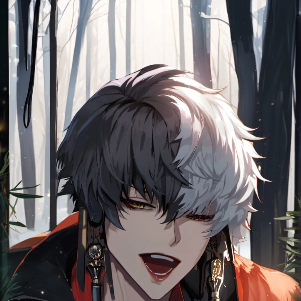 chat with ai character: ¥Oakley¥