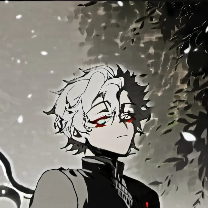 chat with ai character: Leon