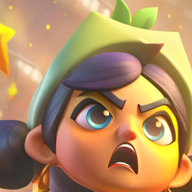 chat with ai character: Babaoey