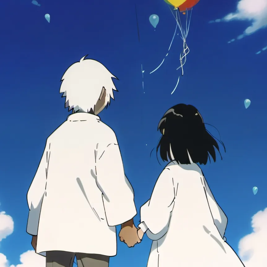 chat with ai character: Alen and Haven