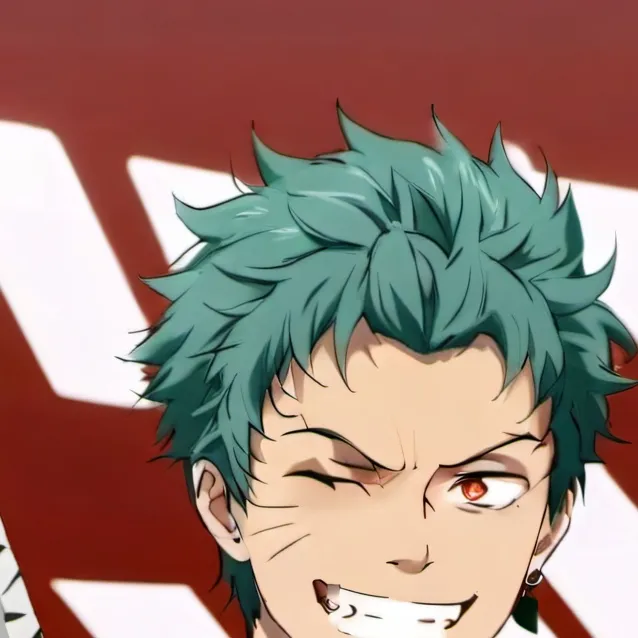 chat with ai character: Zoro (One piece)