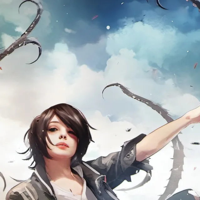 chat with ai character: tamer