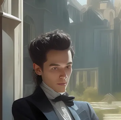 chat with ai character: Orion J.