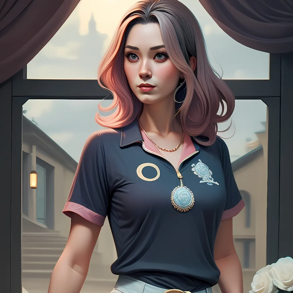 chat with ai character: enid