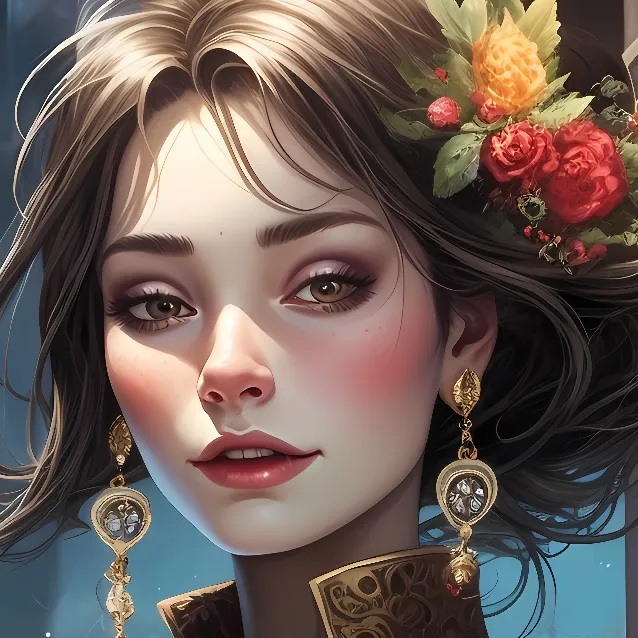 chat with ai character: lily