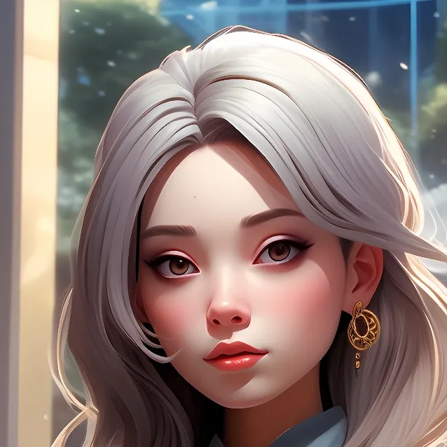 chat with ai character: Ana