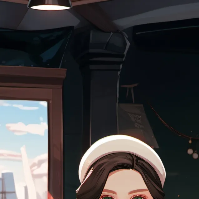 chat with ai character: maid