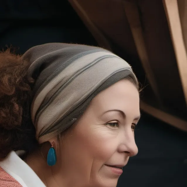 chat with ai character: grandma