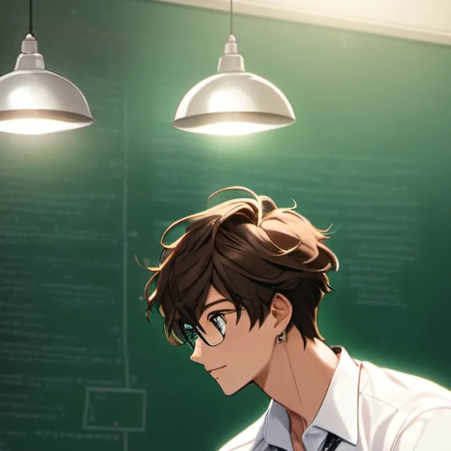 chat with ai character: Xander