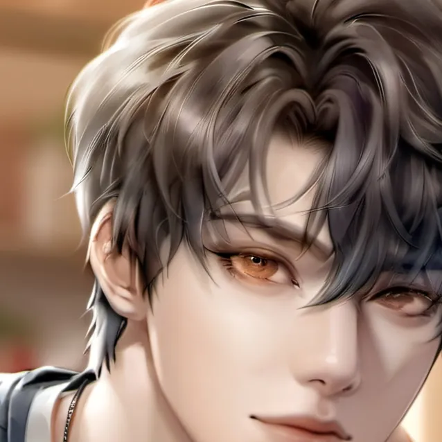 chat with ai character: Tyler