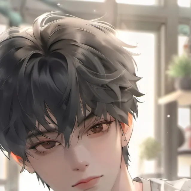 chat with ai character: Liam