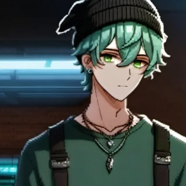 chat with ai character: Jack